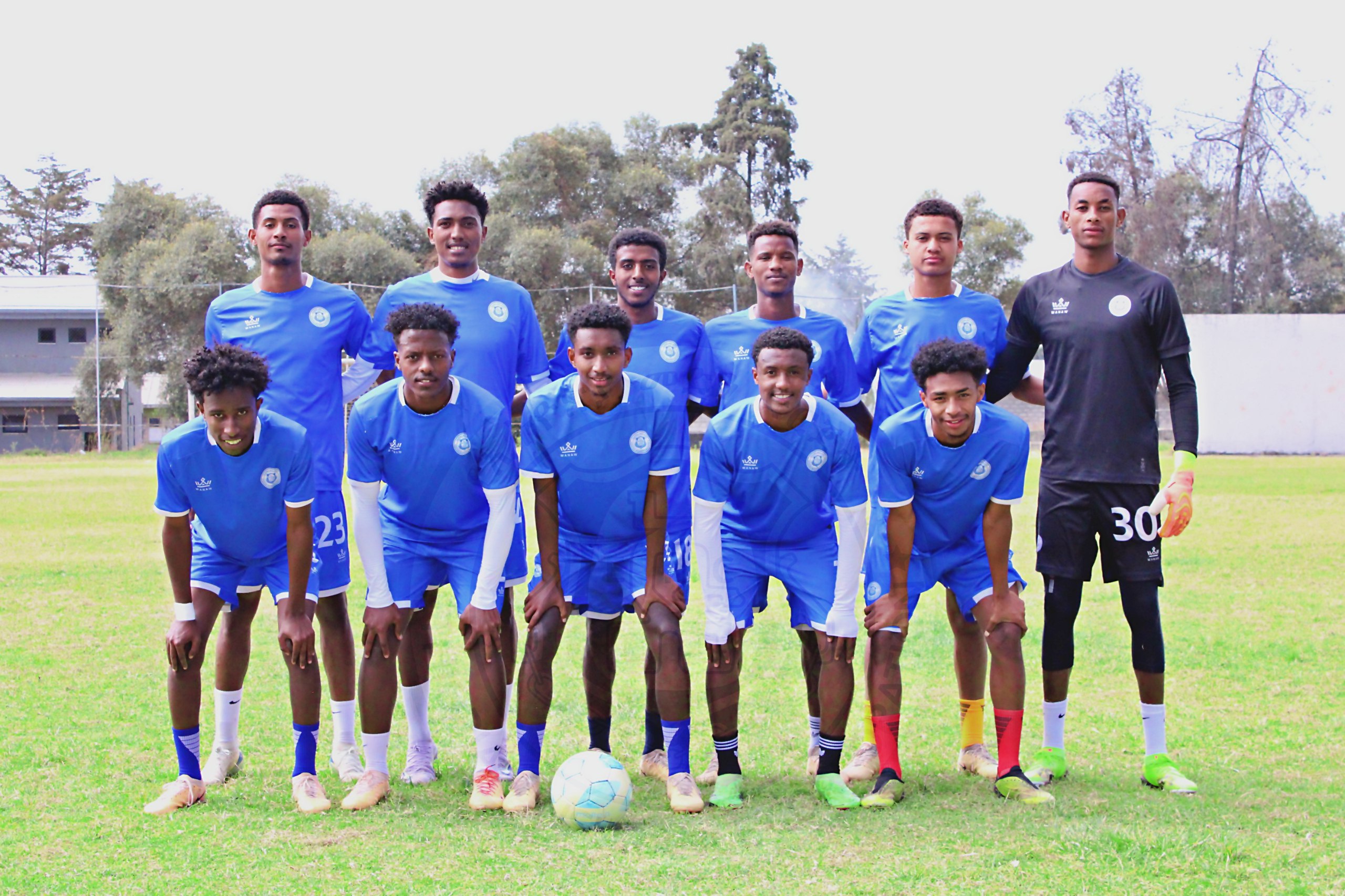Ethiopia Medhn U20 Football Club Social Media